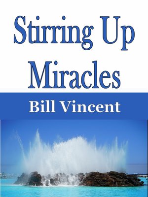 cover image of Stirring Up Miracles